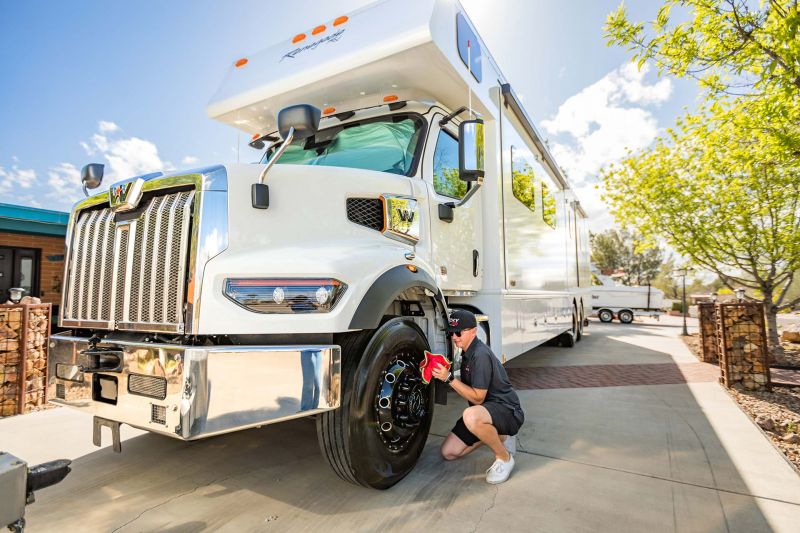 Ricky Slicky RV Detailing